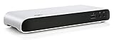 Elgato Thunderbolt 3 Dock (Mit 50 cm Thunderbolt-Kabel, 40Gb/s, 85W MacBook Pro Ladefunktion, Dual...