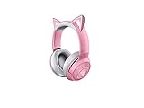 Razer Kraken Kitty BT - Kabelloses Bluetooth Gaming KAtzenohren-Headset (Chroma-RGB, Internes...