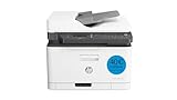 HP Color Laser MFP 179fwg Multifunktions-Farblaserdrucker, Drucken, Kopieren, Scannen, Faxen,...