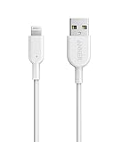 Anker PowerLine II iPhone Ladekabel, Lightning Kabel, MFi-Zertifiziert für iPhone...