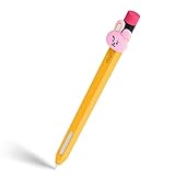 elago BT21 Classic Pencil Hülle Kompatibel mit Apple Pencil 2. Generation, Strapazierfähige...