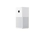 Xiaomi Smart Air Purifier 4 Lite DE Luftreiniger (beseitigt zu 99,97% Tierhaare, Pollen, Staub &...