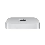 Apple 2023 Mac mini Desktopcomputer mit M2 Chip, 8 GB RAM, 256 GB SSD Speicher, Gigabit Ethernet....