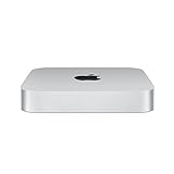 Apple 2023 Mac Mini Desktopcomputer mit M2 Pro Chip, 16 GB RAM, 512 GB SSD Speicher, Gigabit...