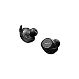 Jabra Elite Sport In-Ear Kopfhörer – True- Wireless-Kopfhörer – Schwarz