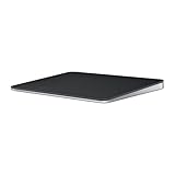 Apple Magic Trackpad: Bluetooth, wiederaufladbar. Kompatibel mit Mac oder iPad; Schwarz, Multi-Touch...