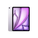 Apple 11' iPad Air (M2): Liquid Retina Display, 512 GB, 12 MP Querformat Frontkamera/12 MP...