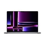 Apple 2023 MacBook Pro Laptop mit M2 Pro Chip: 16,2' Liquid Retina Display, 16 GB RAM, 512 GB SSD...