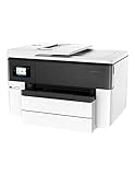 HP OfficeJet Pro 7740 A3-Multifunktionsdrucker (DIN A3, Drucker, Scanner, Kopierer, Fax, WLAN,...
