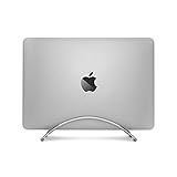 Twelve South BookArc für MacBook | Platzsparender vertikaler Laptopständer für Apple Notebooks...