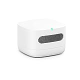 Amazon Smart Air Quality Monitor – Smartes Luftqualitätsmessgerät von Amazon | Ihre Luftwerte im...