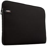 AmazonBasics Laptophülle für 33,8-cm-Laptops
