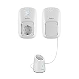 Belkin Wemo Home Automation Bundle Switch und Motion-Sensor