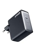 Anker 717 Charger (GaNPrime 140W) USB-C Ladegerät, PD 3.1 Laptop Ladegerät, Geeignet für iPhone...