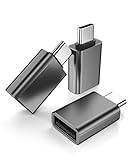 Basesailor USB C auf USB Adapter, 3er Pack