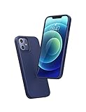 UGREEN Silikon Schutzhülle kompatibel mit iPhone 12 Pro Hülle 6.1 Zoll Handy Case Handyhülle...