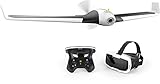 Parrot Disco FPV Drohne im Set mit Skycontroller und FPV-Brille