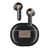 SoundPEATS Bluetooth Kopfhörer mit LDAC Hi-Res Audio, Air3 Deluxe HS Semi In-Ear Kabellose...