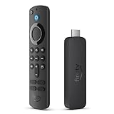 Amazon Fire TV Stick 4K, mit Unterstützung für Wi-Fi 6 sowie Streaming in Dolby Vision/Atmos und...