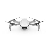 DJI Mini SE, Kameradrohne mit 3-Achsen-Gimbal, 2.7K Kamera, GPS, 30 min Flugzeit, weniger als 249 g...