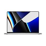 2021 Apple MacBook (16', Apple M1 Pro Chip mit 10 -Core CPU und 16‑Core GPU, 16 GB RAM, 512 GB...