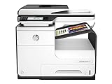 HP PageWide Pro 477dw (D3Q20B) Multifunktionsdrucker (A4, Drucker, Scanner, Kopierer, Duplex, Fax,...