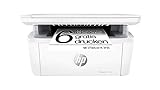 HP LaserJet MFP M140we Laserdrucker, Monolaser 3-in1, 6 Monate gratis drucken mit HP Instant Ink...