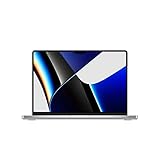 2021 Apple MacBook Pro (14', Apple M1 Pro Chip mit 8‑Core CPU und 14‑Core GPU, 16 GB RAM, 512 GB...