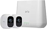 Netgear Arlo 2 Basis mit zwei Kameras