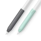 elago 2er Paket Silikongriff Kompatibel mit Apple Pencil USB-C, Kompatibel mit Apple Pencil 2. und...