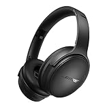 Bose QuietComfort SC Kabellose Kopfhörer mit Noise-Cancelling, Bluetooth Over-Ear-Kopfhörer, bis...