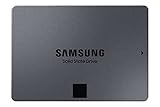 Samsung 870 QVO SATA III 2,5 Zoll SSD, 1 TB, 560 MB/s Lesen, 530 MB/s Schreiben, Interne SSD,...