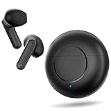 Geryst Bluetooth-Kopfhörer 5.1, kabellose Kopfhörer mit 2 Mic und Touch-Steuerung, Stereo,...