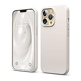 elago Liquid Silicone Case Kompatibel mit iPhone 13 Pro Hülle (6,1'), Hochwertiges Silikon,...