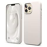 elago Liquid Silicone Case Kompatibel mit iPhone 13 Pro Max Hülle (6,7'), Hochwertiges Silikon,...