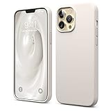 elago Liquid Silicone Case Kompatibel mit iPhone 13 Pro Max Hülle (6,7'), Hochwertiges Silikon,...