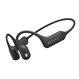 HAYLOU PurFree Knochenleitungskopfhörer Open-Ear Bluetooth 5.2 Sportkopfhörer – IP67...