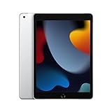 Apple 2021 iPad (10,2', Wi-Fi + Cellular, 256 GB) - Silber (9. Generation)