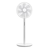 Smartmi Pedestal Fan 3 smarter mobiler Standventilator mit Akku Weiß