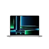 Apple 2023 MacBook Pro Laptop mit M2 Pro Chip: 14,2' Liquid Retina Display, 16 GB RAM, 512 GB SSD...