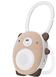 Einschlafhilfe Baby Und Kleinkind - White Noise Bluetooth Lautsprecher Als Schlafhilfe - Tragbarer...