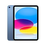 2022 Apple 10,9' iPad (Wi-Fi + Cellular, 64 GB) - Blau (10. Generation)