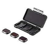 Mini 3 Pro ND Filter-Set für DJI Mini 3 Pro Drohne (ND Filter-Set, das die Bedürfnisse...