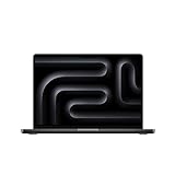Apple 2023 MacBook Pro Laptop M3 Pro Chip mit 11‑Core CPU, 14‑Core GPU: 14,2' Liquid Retina XDR...
