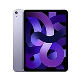 Apple 2022 iPad Air (Wi-Fi, 64 GB) - Violett (5. Generation)