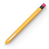elago Klassische Hülle Kompatibel mit Apple Pencil 2. Generation Cover Hülle, Klassisches Design,...
