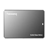 fanxiang SATA SSD 512GB 2,5 Zoll Interne SSD 550 MB/s Lesen, 500 MB/s Schreiben, Festplatte für...