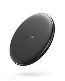 Anker 10W Max kabelloses Ladepad, 313 Wireless Charger(Pad) Qi-zertifiziertes Ladegerät, Geeignet...