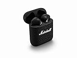 Marshall Minor III True Wireless In-ear Bluetooth Ohrhörer, Kabelloser Kopfhörer, 25 kabellose...