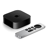 Apple 2022 Apple TV 4K Wi‑Fi + Ethernet mit 128 GB Speicher (3. Generation)